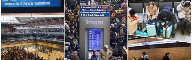 "OVO JE KAO AMERIČKI FILM, MOŽDA NAĐEM LJUBAV SVOG ŽIVOTA" Potpuni haos zbog zatvaranja tunela ispod Lamanša još traje, hiljade ljudi blokirane pred Novu godinu