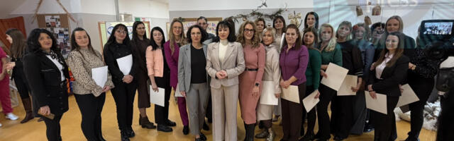 Zaposleno 26 osoba u PU „Vukica Mitrović“