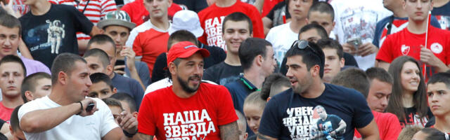 Zaje**li smo sistem - Boban Bajković objasnio kako je Zvezda otela titulu Partizanu