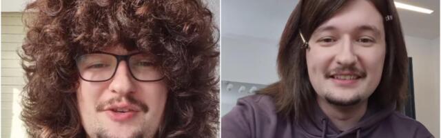 NAVIJAČ ODLUČIO DA NE SKRAĆUJE KOSU DOK NJEGOV KLUB NE URADI JEDNU STVAR! Kosa mu raste i raste, a šišanje nije ni na vidiku!