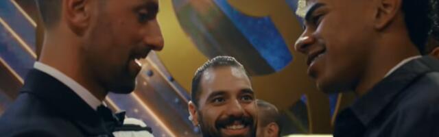 "Stefaneeee! Stefi, dođi!" Scena za prepričavanje: Novak prišao Laminu, postavio mu pitanje i odmah pozvao sina! /VIDEO/