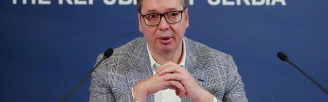 Vučić se oglasio o kandidovanju za premijera: Postoji mogućnost da ...
