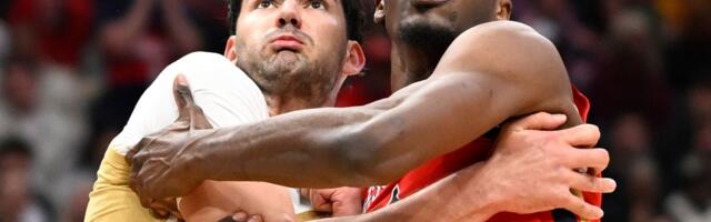 Tristan Vukčević maestralan u pobedi Vašingtona, Adetokumbo "zalepio" Lebrona za pobedu Baksa u Gradu Anđela