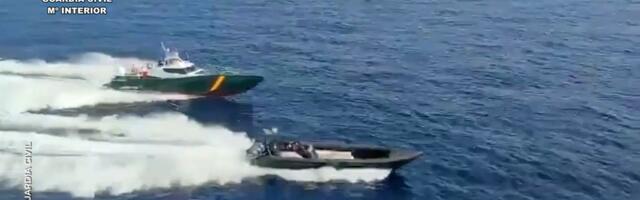 Međunarodna akcija na Atlantiku: Kako je zaplenjeno 10 tona kokaina na putu iz Brazila u Evropu