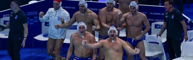 Grci demolirali Turke!