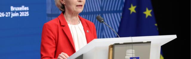 Ursula, rusko pitanje i večni rat