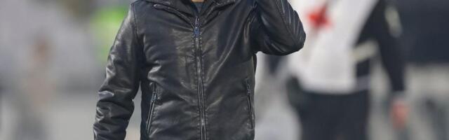 Navijači Partizana terali Stojakovića: „Nije mi lako…“