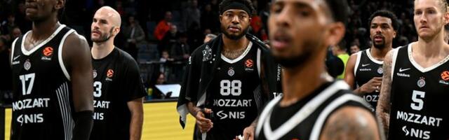 TOTALNI ŠOK! Partizanov najbolji plej ide u NBA – Crno-beli prave najveći izlazni transfer u 21. veku!