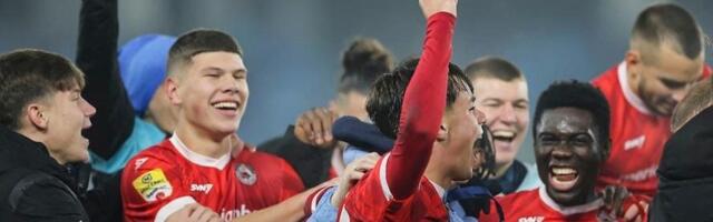 IMT hita ka plej-ofu: Zimsko pojačanje pogodilo za minimalnu pobedu „traktorista“