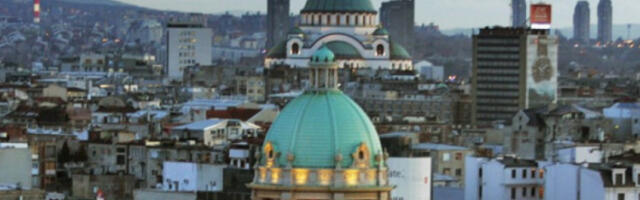 Сутра престанак падавина и мало топлије