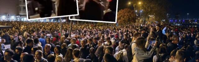 Zvižduci i pogrdne parole crkvenim velikodostojnicima tokom jubileja Matice Srpske: Politički protest ili direktan napad na SPC?