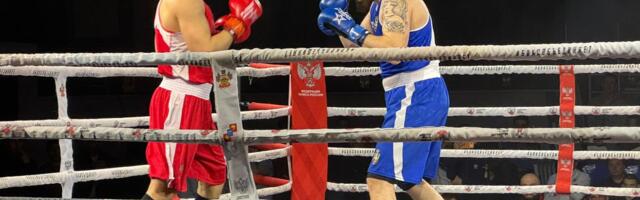 Ruski i srpski bokseri odmerili snage u Sočiju, zasijao Ljubiša Staletović