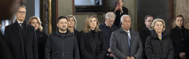 Историјски неуспех европске елите, преговарачка позиција Кијева гора него икада