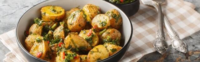 Manastirski krompir po receptu sa Hilandara: Jednostavno jelo monaha za post na vodi