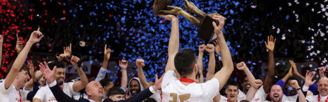 Supertalenat Mege impresionirao Crvenu zvezdu - uskoro u crveno-belom dresu? (Video/Foto)