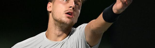 Međedović otkazao učešće na Indijan Velsu!