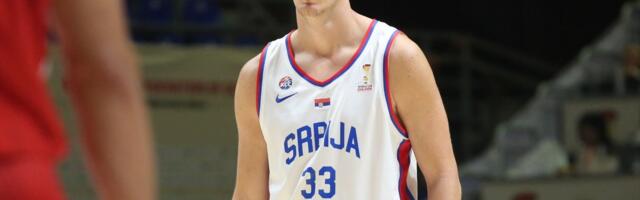 Danilo Anđušić šokirao sve: Igra sezonu karijere, a iznenada se oprostio od reprezentacije Srbije