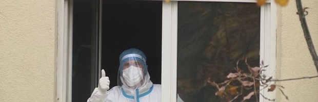 KORONA DANAS: KRALJEVO 87, SRBIJA 4.995 NOVOOBOLELIH