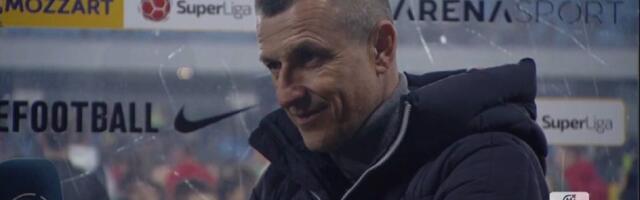 Trener IMT-a srećan zbog svega, osim jedne stvari posle poraza od Zvezde: "Vodili smo 1:0..."