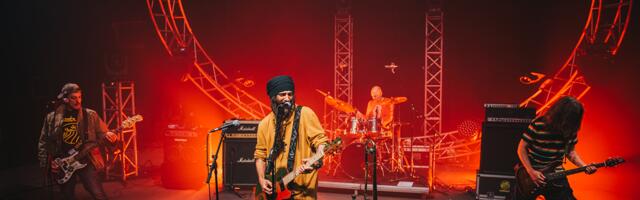 Eyesburn ponovo u klubu Fest – 21. marta