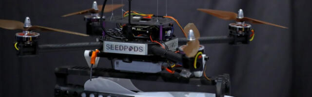 Руски дрон послат у Украјину пао у Румунију