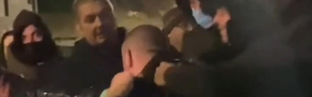 Узнемирујући снимак: Активиста СНС-а крвнички претучен у Бору, уследила хапшења