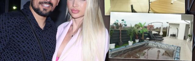 OD LJUBAVNOG GNJEZDA DO PRODAJE! Milica Kemez stavila plac na doboš na kojem je htela da gradi sa Borom! Isplivali detalji, evo šta nudi kupcima (VIDEO)