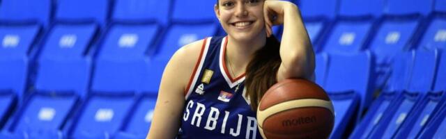 Srpska košarkašica Anđela Dugalić postala šampionka Amerike