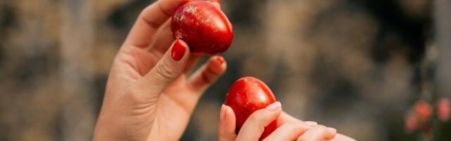 Prvo crveno jaje vam je puklo? Ove običaje morati znati pre Velikog petka