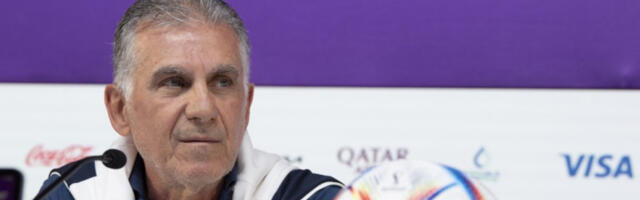 Карлос Кеирош нови селектор фудбалске репрезентације Гане