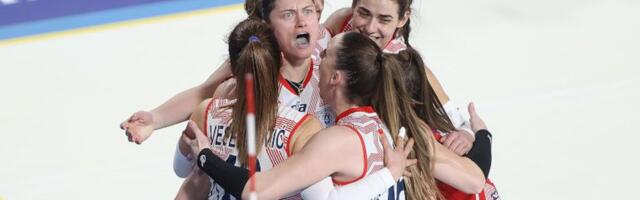 Ub je u finalu plej-ofa Superlige! /VIDEO/