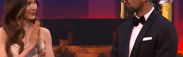 "Not too bad!" Ajlin Gu progovorila i na srpskom, Đoković oduševljen /VIDEO/