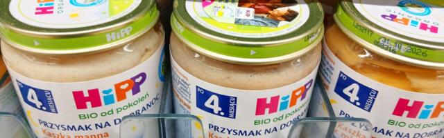 Oglasio se proizvođač kašice za bebe u kojoj je pronađen otrov za pacove: Dao objašnjenje, oni su žrtva?