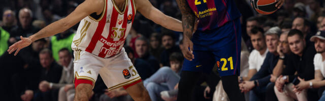 Barselona večeras kroji sudbinu Zvezde! Evroligaški san počinje ili se završava u Blaugrani