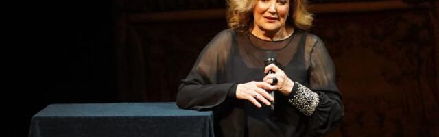 „Draga Tereza, želim ti prepunu salu, voli te tvoja Seka Sablić“: Oproštajni koncert Tereze Kesovije u Splitu, 3. maja, a podrška joj stiže od naše glumice