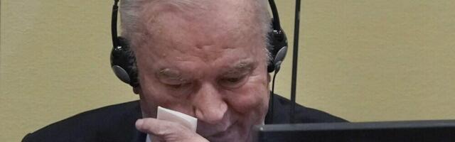 Oglasio se Mehanizam u Hagu o Ratku Mladiću