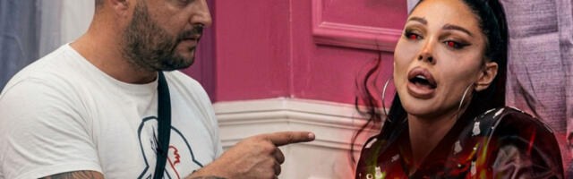 "MAJA MARINKOVIĆ IMA DEMONA U SEBI" Asmin pred nacijom otkrio šta se dešava Takijevoj ćerki!