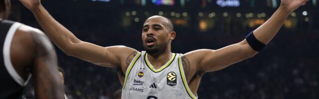 Ovo je druga najbolja petorka Evrolige