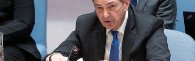 ЕУ у Савету безбедности: мир на Блиском истоку могућ само уз решење о две државе