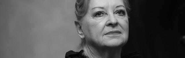 "NIJE MOGLA DA HODA, UMRLA JE OD TUGE ZA NJIM" Gabi Novak poslednje dane provela u domu, prijateljica progovorila