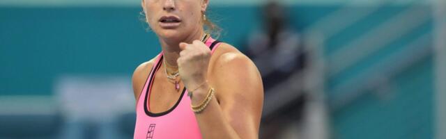 Može li moćnije? Arina Sabalenka je na naslovnici Voga