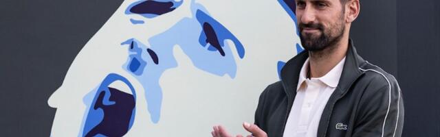 Rolan Garos iznenadio Đokovića za 39. rođendan (VIDEO)