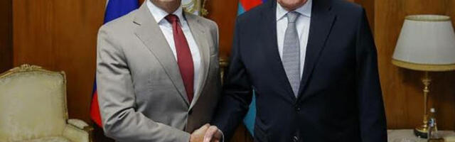 Вулин и Лавров на Међународном форуму безбедности о Балкану