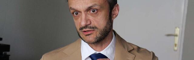 Profesor Mirović o zadržavanju na granici: Dokaz delirijuma režima Aleksandra Vučića