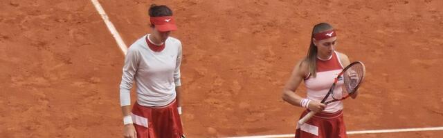FINALE ROLAN GAROSA Veliki brejk: Aleksandra Krunić se vratila u meč!