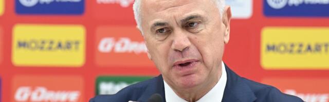 Zvezdan Terzić otvoreno o svemu u Zvezdi - rezultatima, finansijama, rekonstrukciji stadiona, omladinskoj školi...