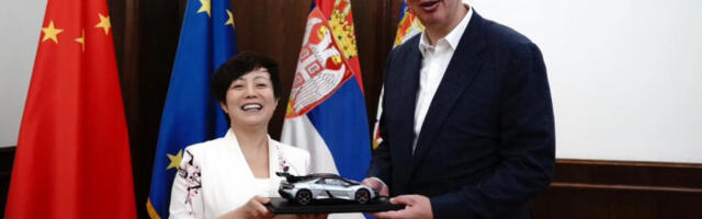 Вучић позвао компанију BYD да своје иновације представи на Експу 2027