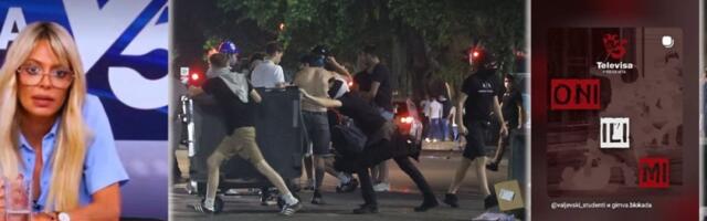 Blokaderi objavili novu pretnju "Oni ili mi": Meta hajke Andrea Veskov, šta to spremaju - Pogledajte jezive objave (FOTO)