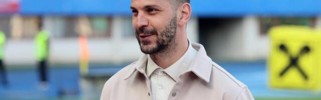 Dragović pohvalio Džaku kao nikad pre!