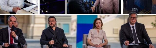 PREDSEDNIK SVAKOG DANA DRŽI POLITIČKE LEKCIJE! Vučić potura glavu gde drugi ne bi ni nogu!
